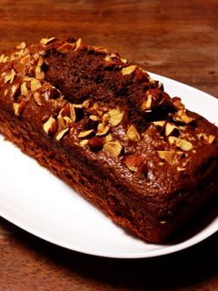 HM*コーヒーパウンドケーキ*-レシピのメイン写真