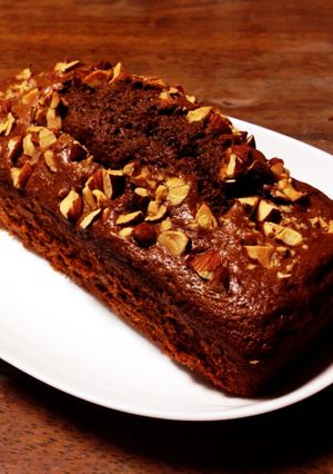 HM＊コーヒーパウンドケーキ＊-レシピのメイン写真