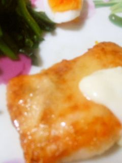サーモンのムニエル 超簡単-レシピのメイン写真
