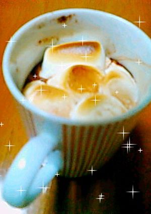 サクっとろ～ドリンク-レシピのメイン写真