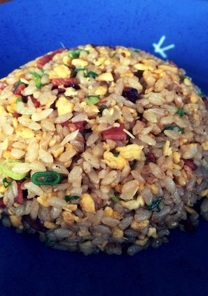 パラパラ本格炒飯-レシピのメイン写真