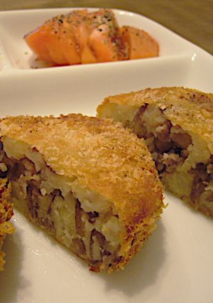 肉じゃがコロッケ-レシピのメイン写真
