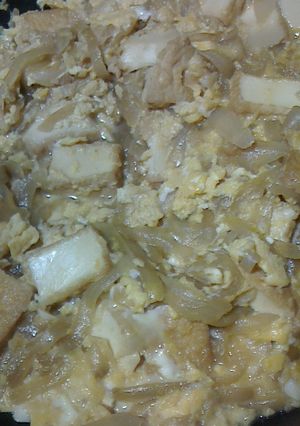 京都から 衣笠丼-レシピのメイン写真