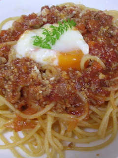 夫お気に入り♪洋食屋さんのミートスパ-レシピのメイン写真
