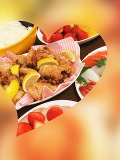 母の味♡私の大好き!サッパリ唐揚げ^ ^-レシピのメイン写真