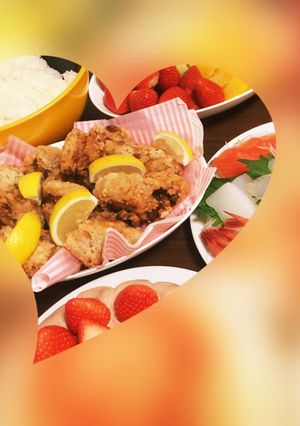 母の味♡私の大好き！サッパリ唐揚げ^ ^-レシピのメイン写真