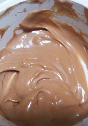 クリチチョコクリーム-レシピのメイン写真