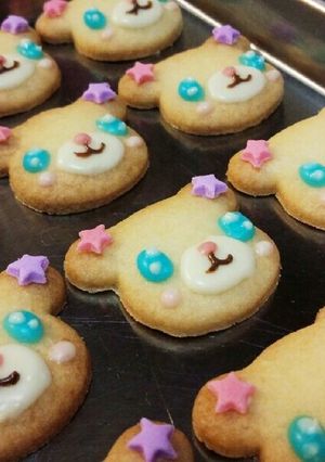 魔法使いプリキュア☆モフルン☆クッキー-レシピのメイン写真