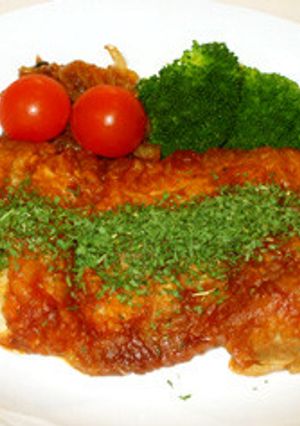 鶏もも肉のケチャップソース照り焼き♪簡単-レシピのメイン写真
