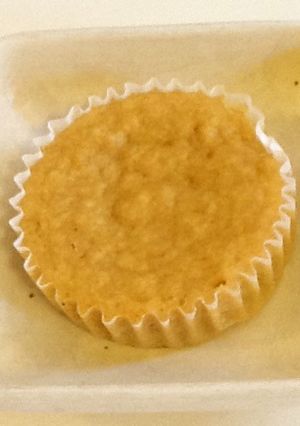 グルテンフリー・オレンジカップケーキ-レシピのメイン写真