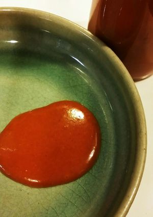 万能酢味噌　韓国の味！　チョジャン-レシピのメイン写真