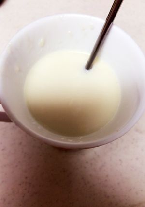 レンジで豆乳甘酒-レシピのメイン写真