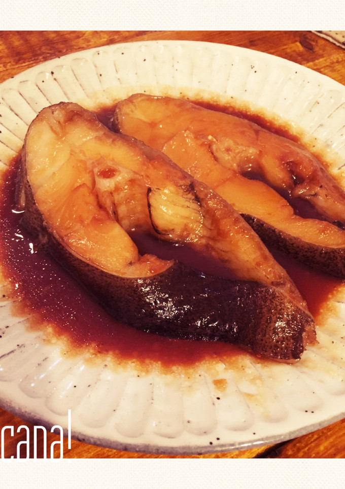 魚の煮付け 〜カレイ〜-レシピのメイン写真
