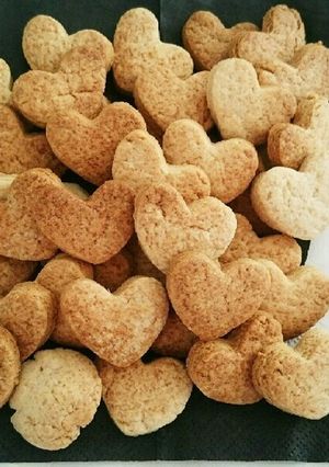 安心卵不使用クッキー-レシピのメイン写真