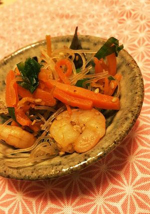 常備菜♡オイスターソースで炒め煮-レシピのメイン写真
