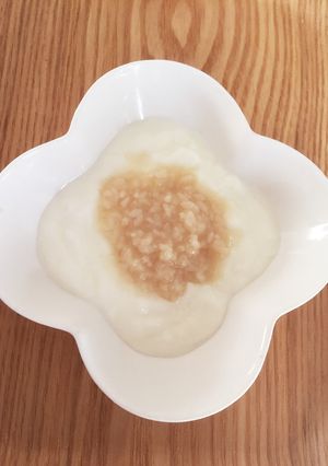ホットヨーグルト＋甘麹 腸もお肌もきれい-レシピのメイン写真