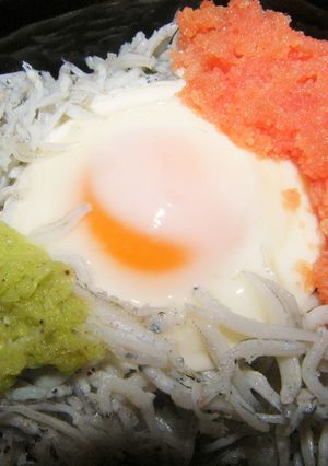 贅沢丼-レシピのメイン写真