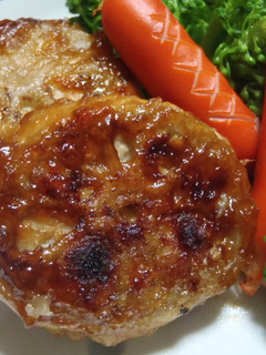 ヘルシー「鶏肉のレンコンサンド」…甘辛煮-レシピのメイン写真