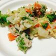 簡単温野菜サラダ