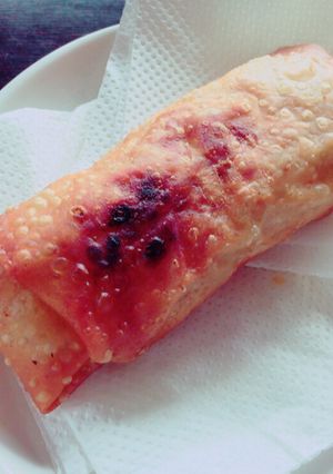 コロッケ春巻き(*^^*)-レシピのメイン写真
