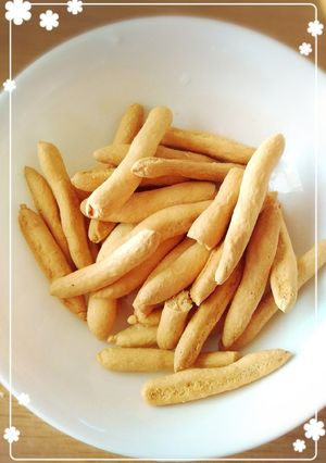 サクサクとろけるたまごぼうろ-レシピのメイン写真