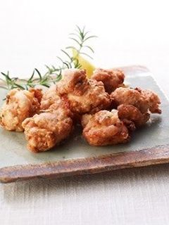 鶏のから揚げレモン風味-レシピのメイン写真