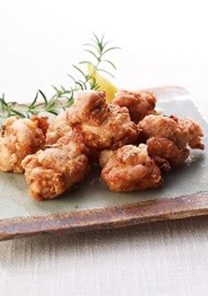 鶏のから揚げレモン風味-レシピのメイン写真