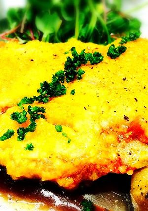 お家で簡単!!とろ〜りチーズのグリル-レシピのメイン写真