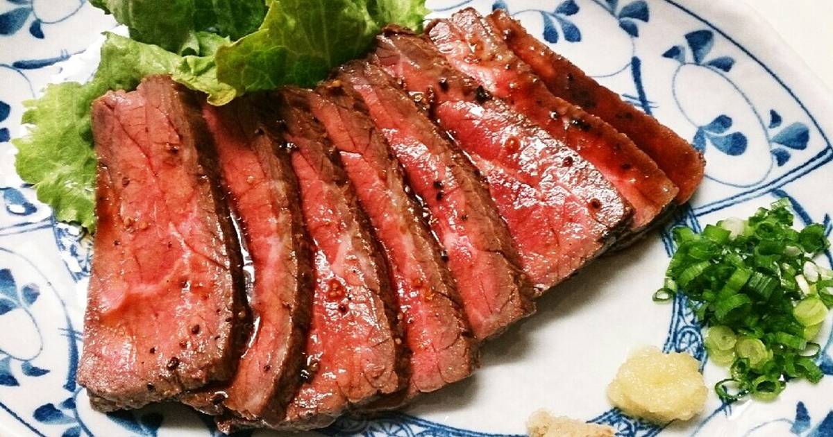 牛肉 販売 の たたき フライパン