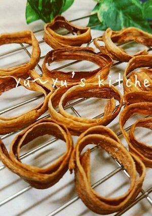 くるりん♡ごぼうチップス✧パリパリ～♬-レシピのメイン写真