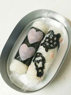 スティックおにぎり-レシピのメイン写真