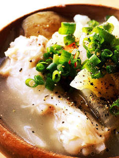 野菜たっぷり鶏生姜スープ-レシピのメイン写真