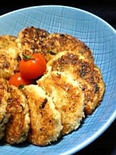 豆腐のお焼き-レシピのメイン写真