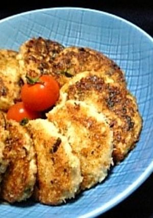 豆腐のお焼き-レシピのメイン写真