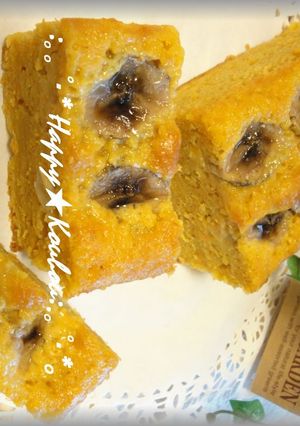 人参１本使い切り♫パウンドケーキ-レシピのメイン写真