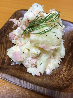 *ツナポテト*-レシピのメイン写真
