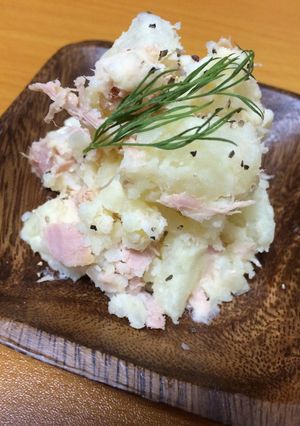 ＊ツナポテト＊-レシピのメイン写真