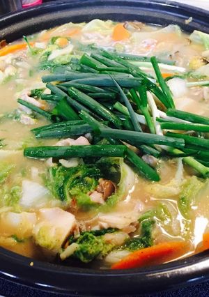 yevoカレーで栄養満点♡カレー鍋-レシピのメイン写真