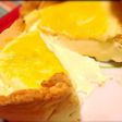 半熟チーズケーキ