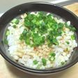 天かす飯