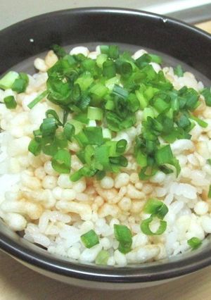 天かす飯-レシピのメイン写真