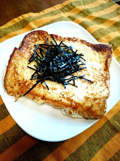 和風フレンチトースト-レシピのメイン写真