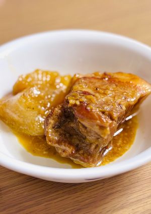 味付けは塩麹だけ！角煮レシピ-レシピのメイン写真