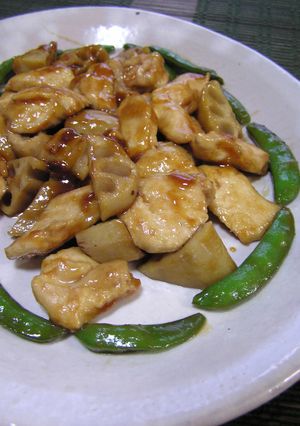 くわ焼き～鶏胸肉の旨い食べ方-レシピのメイン写真