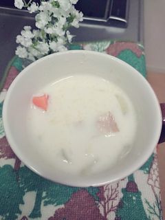 牛乳スープ-レシピのメイン写真