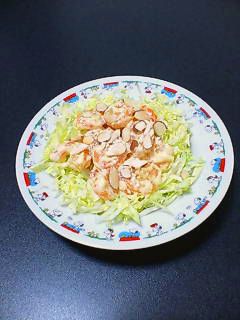 みそ風味のエビマヨ-レシピのメイン写真