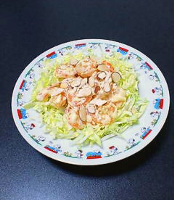 エビマヨ 簡単エビマヨ | Tokyo Hangout