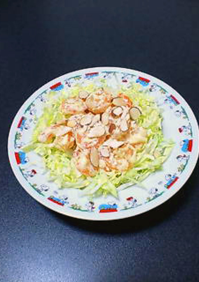 みそ風味のエビマヨ-レシピのメイン写真