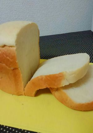 ＊超～しっとり♪柔らかお豆腐パン＊-レシピのメイン写真
