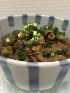 酒屋の祖母直伝♪ 豚もつの味噌煮込み-レシピのメイン写真